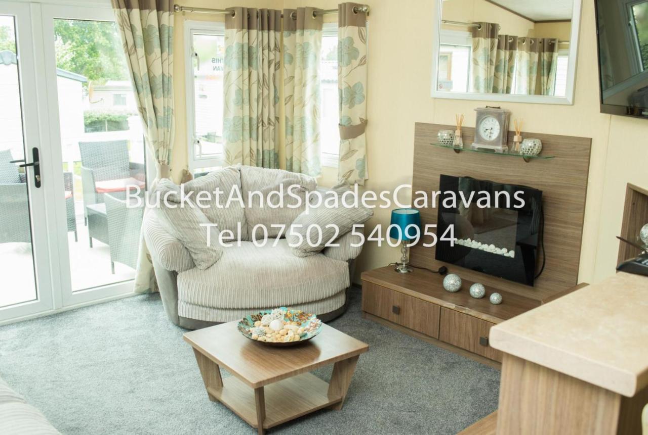 Blackpool Caravans Marton Mere Exterior foto
