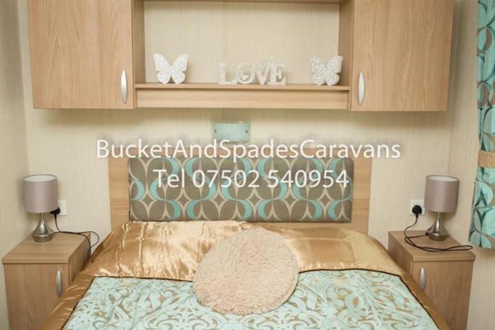 Blackpool Caravans Marton Mere Exterior foto