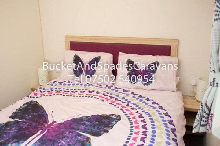 Blackpool Caravans Marton Mere Exterior foto