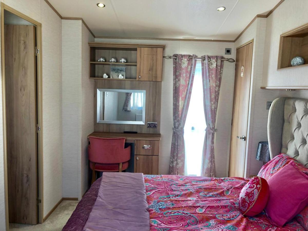 Blackpool Caravans Marton Mere Exterior foto