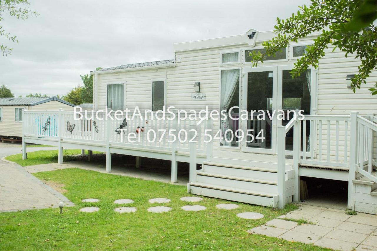 Blackpool Caravans Marton Mere Exterior foto