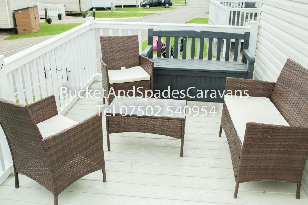 Blackpool Caravans Marton Mere Exterior foto
