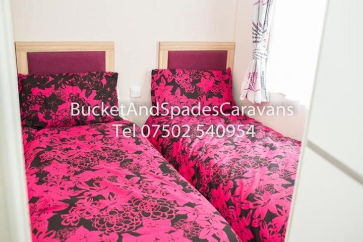Blackpool Caravans Marton Mere Exterior foto