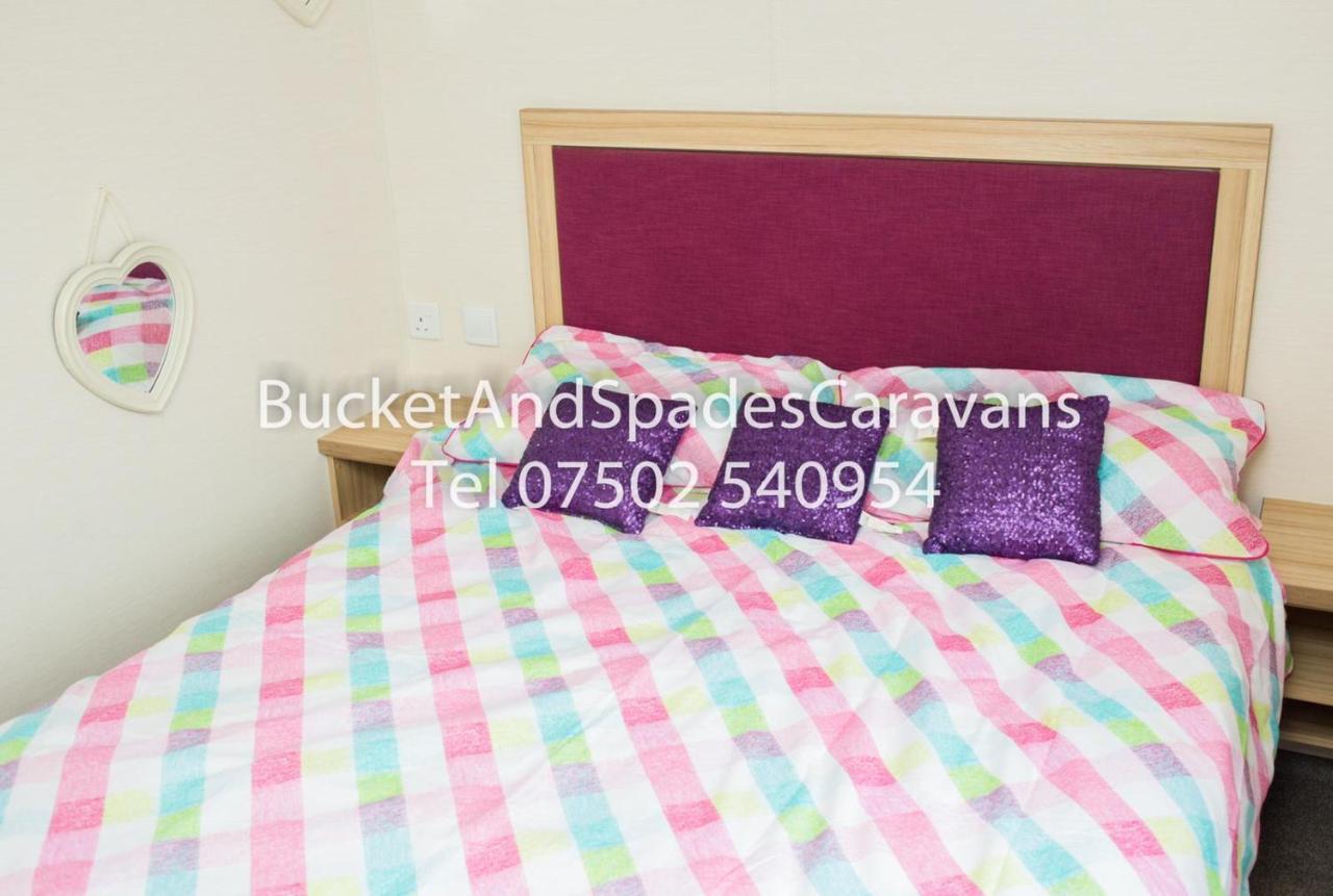 Blackpool Caravans Marton Mere Exterior foto