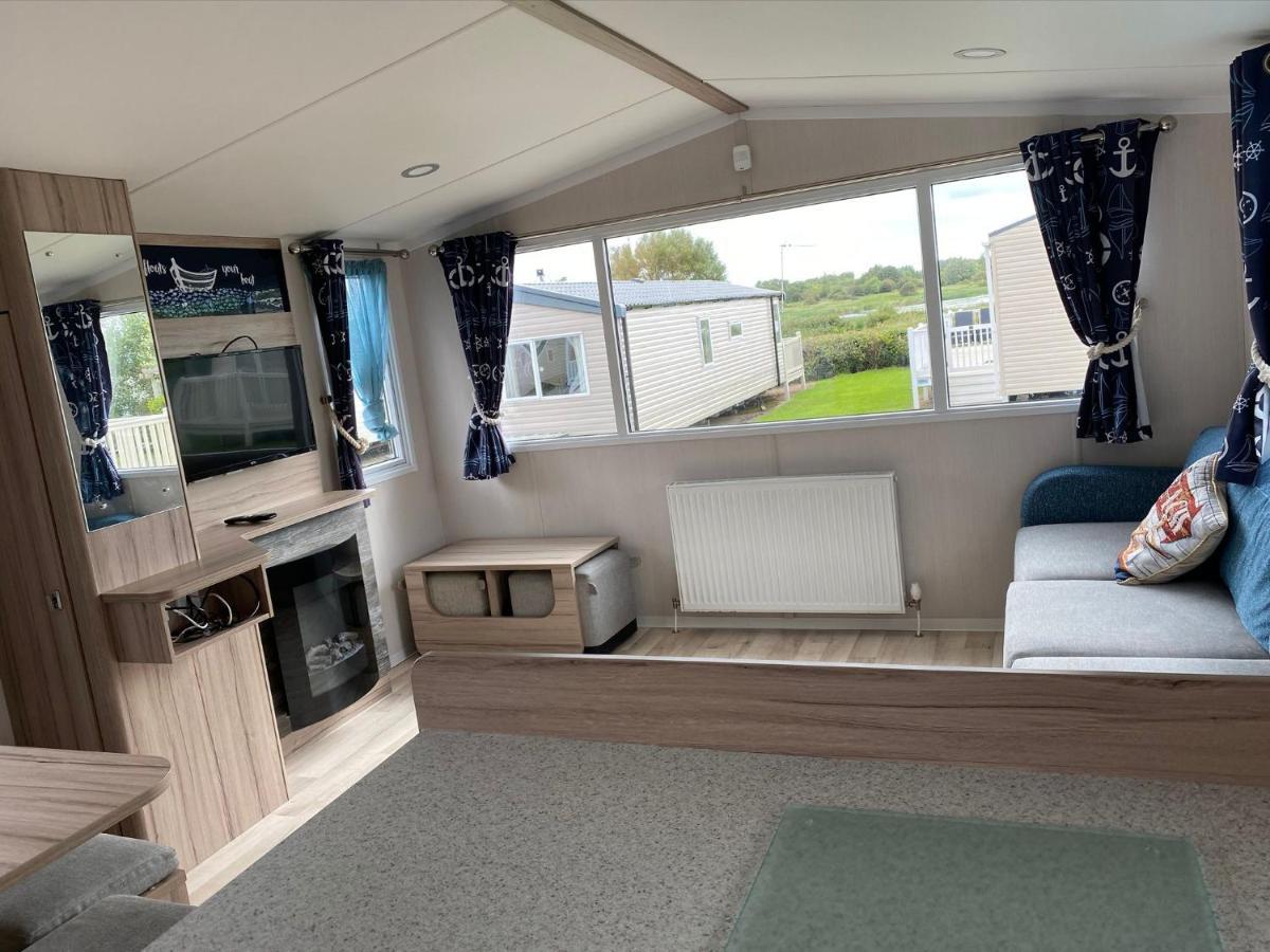 Blackpool Caravans Marton Mere Exterior foto